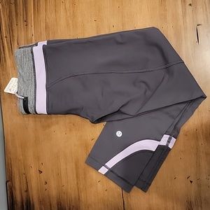 LULULEMON ATHLETICA ACTIVE PANTS SIZE 8 NWOT